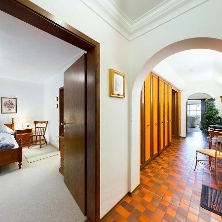 Alpspitz-Flair Apartment การ์มิช-พาร์เทนเคียร์เชน ภายนอก รูปภาพ