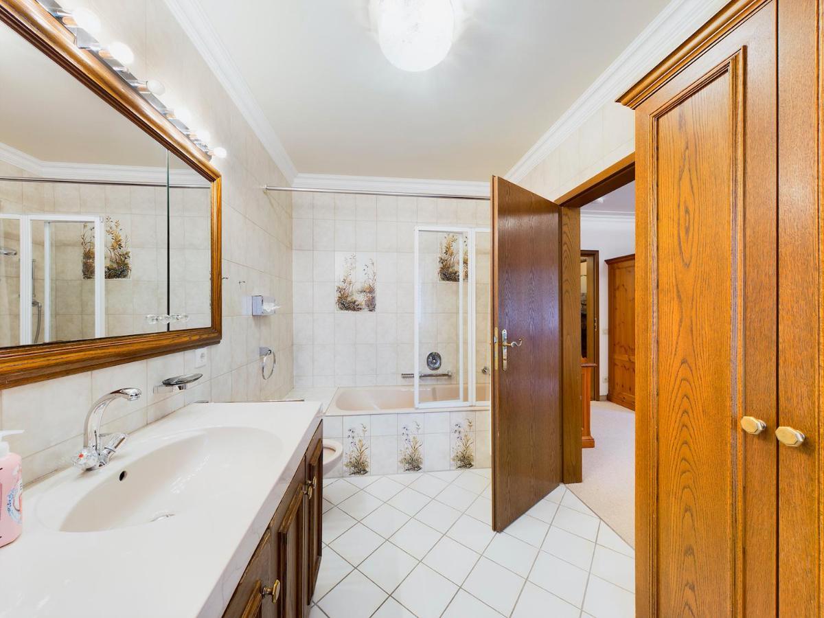 Alpspitz-Flair Apartment การ์มิช-พาร์เทนเคียร์เชน ภายนอก รูปภาพ